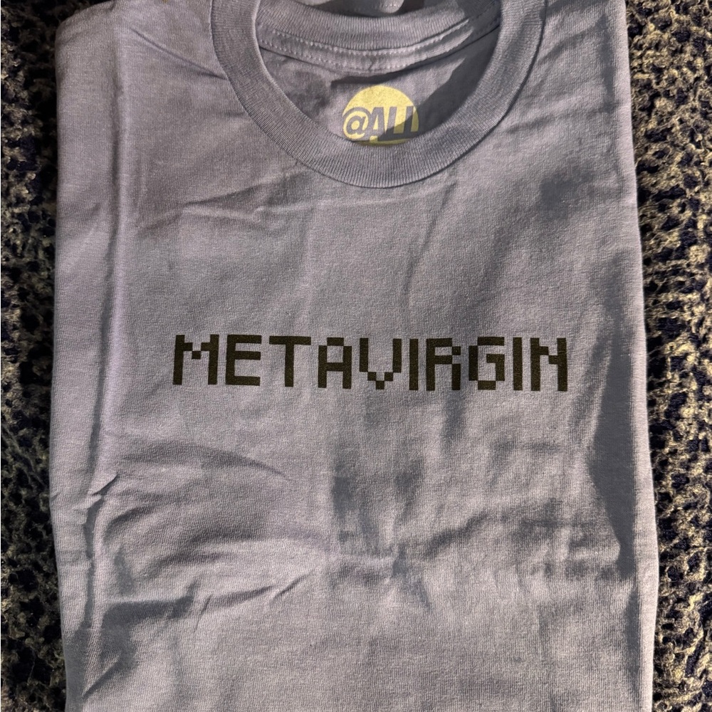 Metavirgin Tee